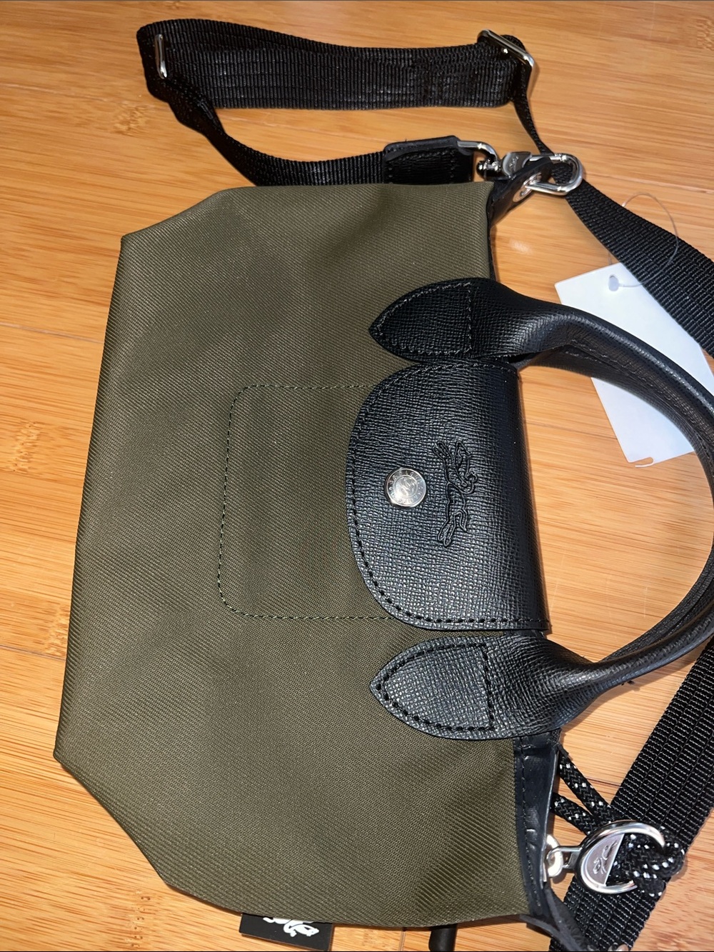 Longchamp
Le Pliage Energy XS Crossbody Tote - Picture 4 of 11